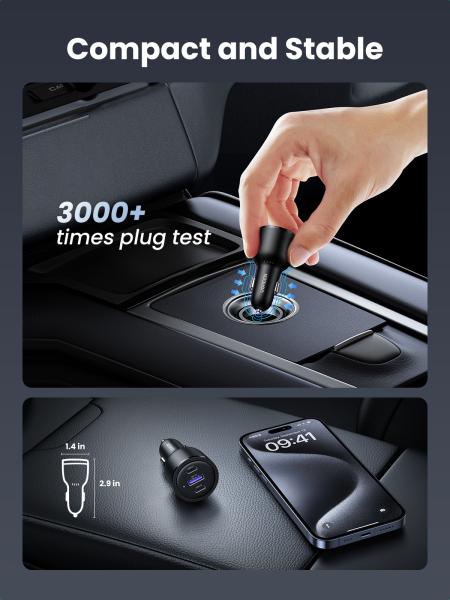 Ugreen fast car charger 69w 20467 2xusb-c pd+usb-a - Ugreen-20467-6957303824670-07.jpg