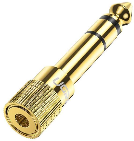 Ugreen female adapter 20503 6.3mm male to 3.5mm (bb) - Ugreen-20503-6957303825035-02.jpg