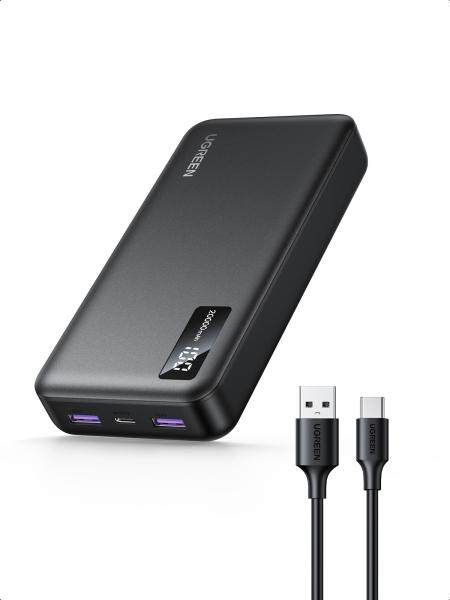 Ugreen power bank 20000mah 25683 20w, two-way fast charging - Ugreen-25683-6941876226832-02.jpg