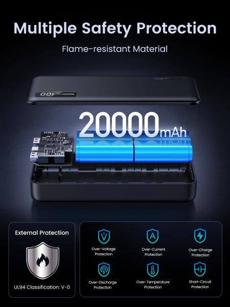 Ugreen power bank 20000mah 25683 20w, two-way fast charging - Ugreen-25683-6941876226832-07.jpg
