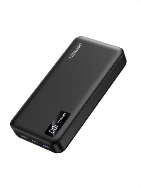 Ugreen power bank 20000mah 25683 20w, two-way fast charging - Ugreen-25683-6941876226832