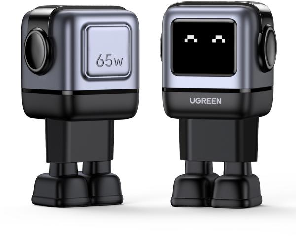 Ugreen nexode rg 65w 3-port gan 25685b 2x usb-c,1xusb-a, black - Ugreen-25685b-6941876236688-03.jpg