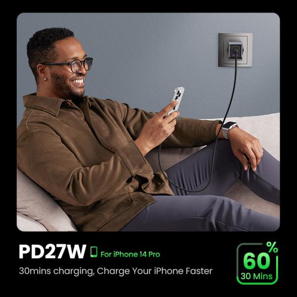 Ugreen usb wallcharger nexode pro 25871 65w usb-a+c,pd,gan w.cable - Ugreen-25871-6941876228713-07.jpg