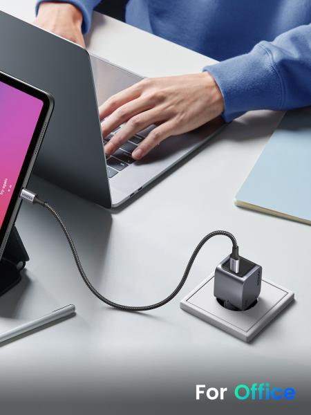 Ugreen usb wallcharger nexode pro 35006 30w, 1xusb-c, gan - Ugreen-35006-6941876230068-08.jpg