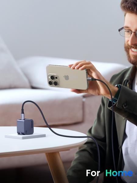 Ugreen usb wallcharger nexode pro 35006 30w, 1xusb-c, gan - Ugreen-35006-6941876230068-10.jpg