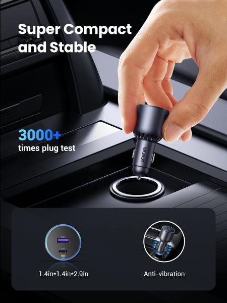 Ugreen fast car charger 63w 2-port 35023 1x usb-c, 1x usb-a - Ugreen-35023-6941876230235-06.jpg
