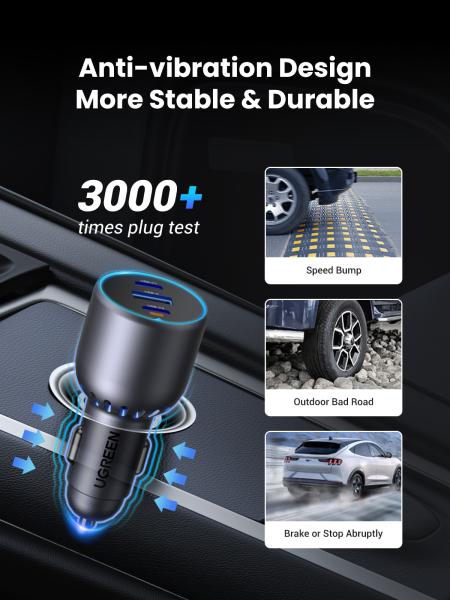 Ugreen fast car charger 75w 3-port 35024 2x usb-c, 1x usb-a - Ugreen-35024-6941876230242-05.jpg