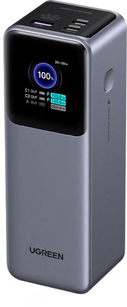 Ugreen nexode power bank 25000mah 35525b 200w fast charging - Ugreen-35525b-6941876242931-02.jpg