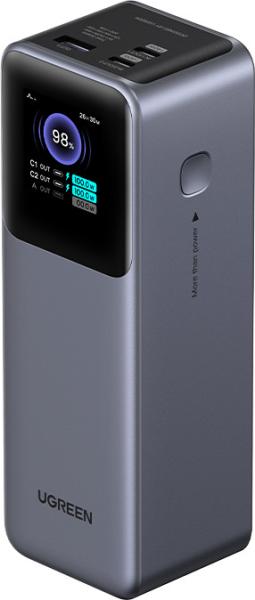 Ugreen nexode power bank 25000mah 35525b 200w fast charging - Ugreen-35525b-6941876242931-03.jpg