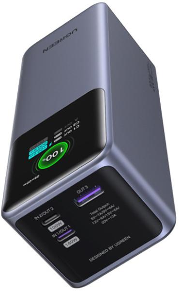 Ugreen nexode power bank 25000mah 35525b 200w fast charging - Ugreen-35525b-6941876242931-04.jpg