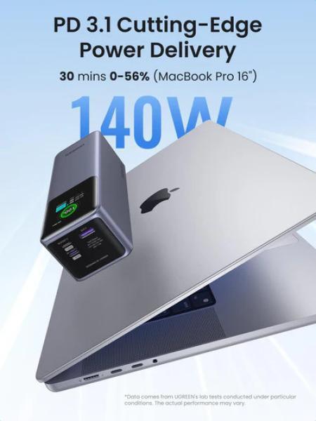 Ugreen nexode power bank 25000mah 35525b 200w fast charging - Ugreen-35525b-6941876242931-09.jpg