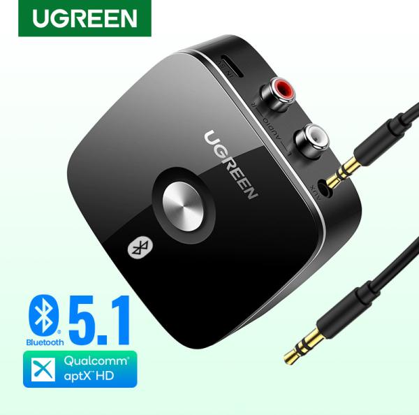 Ugreen receiver audio adapter 5.1 40759 bb bt, 3.5mm and 2rca adapter - Ugreen-40759-bb-6957303847594-03.jpg