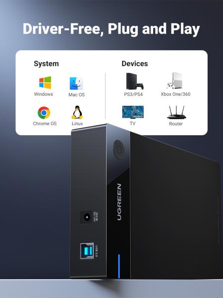 Ugreen sata hard driver enclosure 50422 usb 3.0 b to 3.5,2.5 (bb) - Ugreen-50422-6957303854226-08.jpg