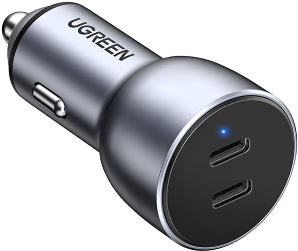 Ugreen fast car charger 50w 70594 usb-c pd+usb-c pd - Ugreen-70594-6957303875948-03.jpg