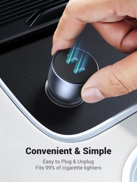 Ugreen fast car charger 50w 70594 usb-c pd+usb-c pd - Ugreen-70594-6957303875948-09.jpg