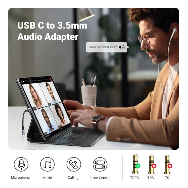 Ugreen cable usb-c to 3.5mm m/f 80154 alu shell with braided 10cm - Ugreen-80154-6957303881543-05.jpg