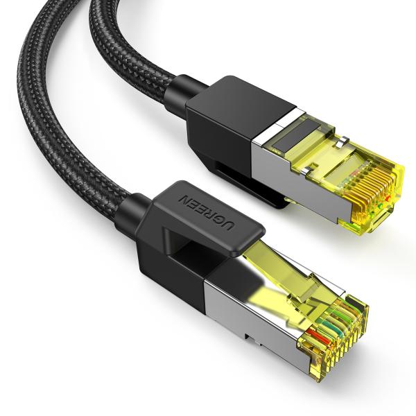 Ugreen cable cat 7 ethernet 80423 braided, 2m (bb) - Ugreen-80423-6957303884230-03.jpg