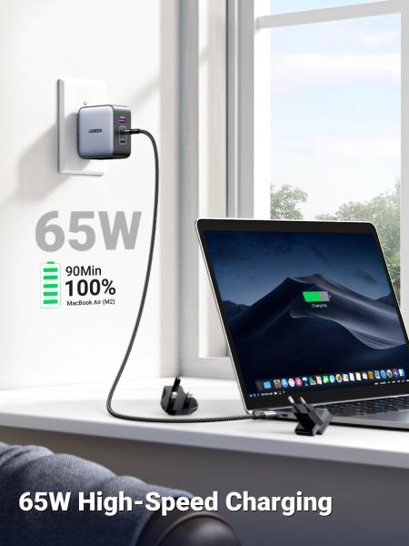 Ugreen worldwide travel fastcharger 90409 65w,usb-a,2x usb-c,gan tech - Ugreen-90409-6957303894093-04.jpg