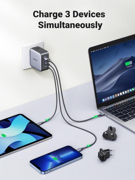 Ugreen worldwide travel fastcharger 90409 65w,usb-a,2x usb-c,gan tech - Ugreen-90409-6957303894093-06.jpg