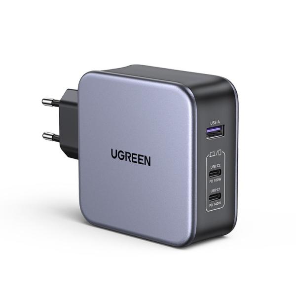 Ugreen usb wallcharger nexode 140w 90549 bundle,gan,usb-a+c,1.5m cable - Ugreen-90549-6957303895496-02.jpg