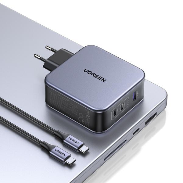 Ugreen usb wallcharger nexode 140w 90549 bundle,gan,usb-a+c,1.5m cable - Ugreen-90549-6957303895496-03.jpg