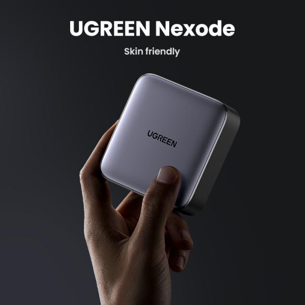 Ugreen usb desktopcharger nexode 90747 65w,2xusb-a+usb-c, black - Ugreen-90747-6957303897476-07.jpg