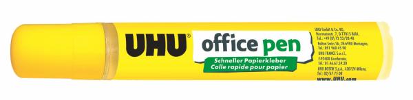 UHU Klebestift Office Pen 60g 35 ohne Lösungsmittel
