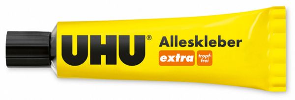 Uhu universalkleber extra 31g 46015 - Uhu-46015-4026700460155