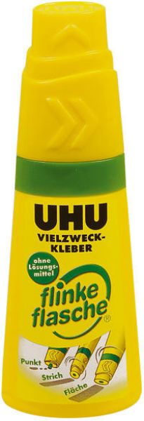 Uhu alleskleber renature 40g 46340 ohne lösungsmittel - Uhu-46340-4026700463408