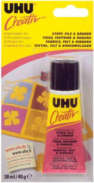 Uhu creativ glue 47265 40g - Uhu-47265-4026700472653
