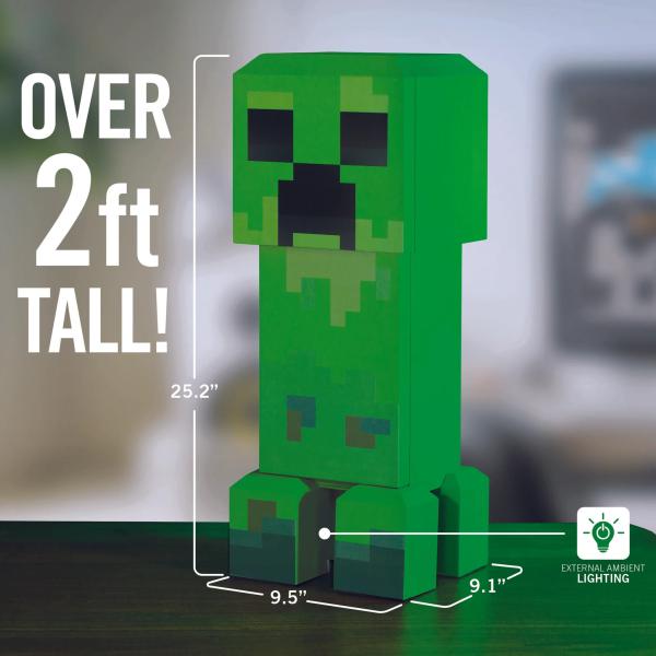 Ukonic creeper mini fridge 8l 142303 minecraft - Ukonic-142303-5060411780415-05.jpg