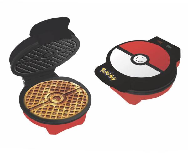 Uncanny brand poké-ball waffle maker 142401 pokémon - Uncanny-brand-142401-0840790120973-02.jpg