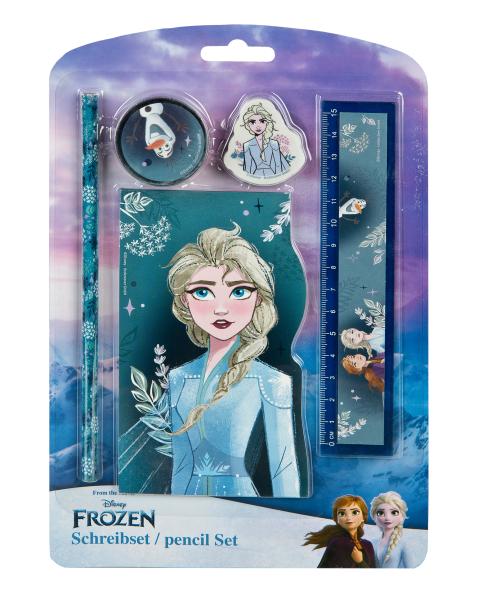 Undercover schreibset, 5 -teilig frvw0216 frozen - Undercover-frvw0216-4043946301851