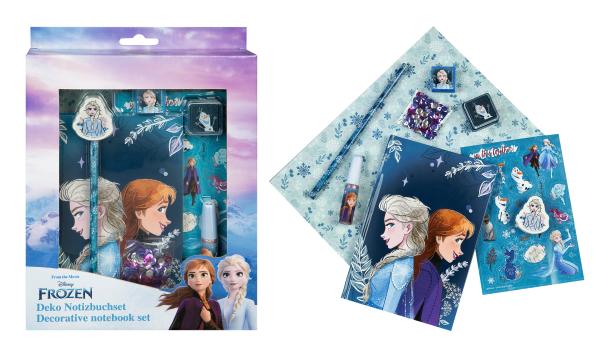 Undercover deko notizbuchset frvw4464 frozen - Undercover-frvw4464-4043946301516-02.jpg