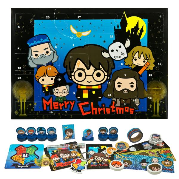Undercover adventskalender hptt8025 harry potter - Undercover-hptt8025-4043946305170-02.jpg