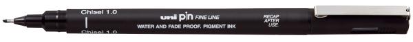 Uni-ball fineliner pin 1.0 mm 10.1.1021 black - Uni-ball-10.1.1021-4902778270974-02.jpg