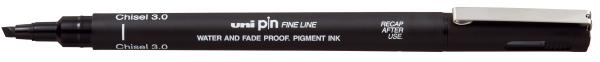Uni-ball fineliner pin 3.0 mm 10.1.1023 black - Uni-ball-10.1.1023-4902778270998-02.jpg
