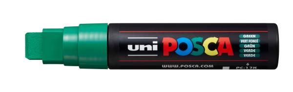 Uni-ball posca marker 15mm pc-17k green grün - Uni-ball-pc-17k-green-4902778364185-02.jpg