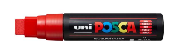 Uni-ball posca marker 15mm pc-17k red rot - Uni-ball-pc-17k-red-4902778364215-02.jpg