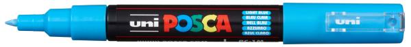 Uni-ball posca marker 0.7mm pc-1m l.blue hellblau - Uni-ball-pc-1m-l.blue-4902778654002-02.jpg