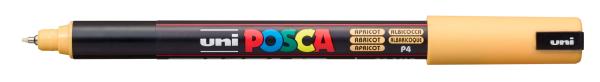 Uni-ball fineliner posca 0.7mm pc-1mr_apricot aprikose - Uni-ball-pc-1mr_apricot-4902778249413-02.jpg