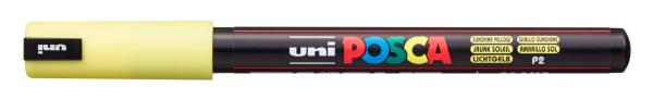 Uni-ball fineliner posca 0.7mm pc-1mr_sunshine yellow lichtgelb - Uni-ball-pc-1mr_sunshine-yellow-4902778249406