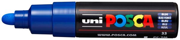 Uni-ball posca marker 4.5-5.5mm pc-7m blue blau, rundspitze - Uni-ball-pc-7m-blue-4902778228326-02.jpg