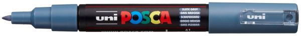 Uni-ball posca marker 7mm pc1mslategre dunkelgrau - Uni-ball-pc1mslategre-4902778167830