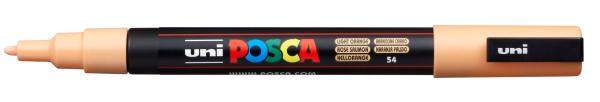 Uni-ball posca marker 0,9-1,3mm pc3m l.orang hellorange, rundspitze - Uni-ball-pc3m-l.orang-4902778915899-02.jpg