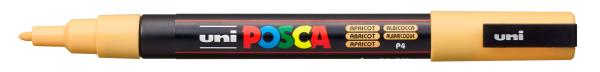 Uni-ball marker posca 0.9-1.3mm pc3m_apricot aprikose - Uni-ball-pc3m_apricot-4902778249291-02.jpg