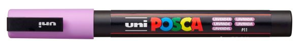 Uni-ball marker posca 0.9-1.3mm pc3m_lavender lavendel - Uni-ball-pc3m_lavender-4902778249314