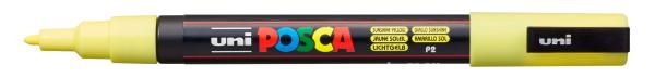 Uni-ball marker posca 0.9-1.3mm pc3m_sunshine yellow lichtgelb - Uni-ball-pc3m_sunshine-yellow-4902778249284-02.jpg