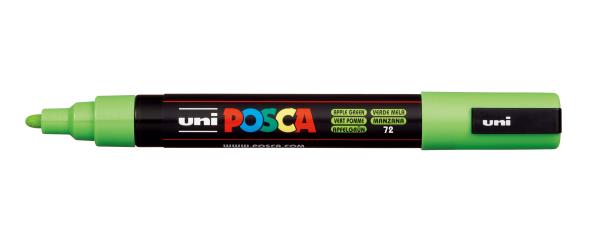 Uni-ball posca marker 1,8-2,5mm pc5mapplegre apfelgrün, rundspitze - Uni-ball-pc5mapplegre-4902778036853-02.jpg