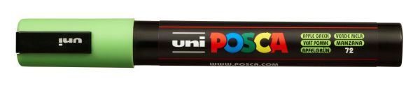 Uni-ball posca marker 1,8-2,5mm pc5mapplegre apfelgrün, rundspitze - Uni-ball-pc5mapplegre-4902778036853